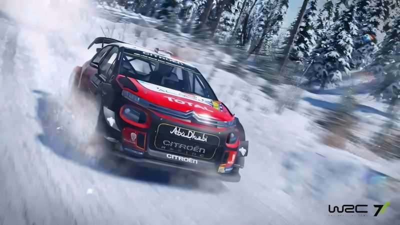 Recensione WRC 7: quando il rally diventa un ibrido