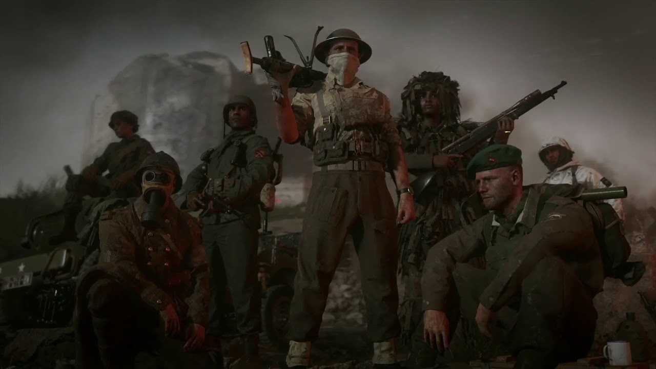 Recensione Call of Duty WWII: il ritorno al passato