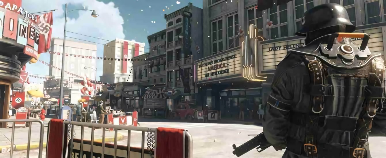 Recensione Wolfenstein II: The New Colossus