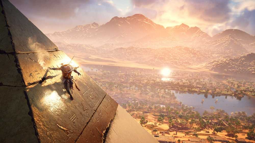 Recensione Assassin’s Creed Origins: le meraviglie d'Egitto