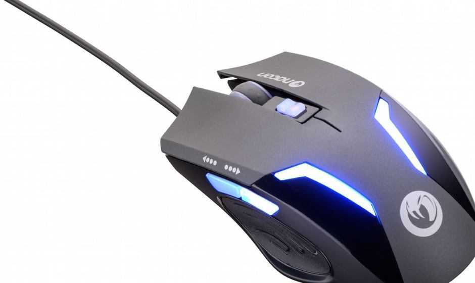 Recensione Nacon GM-105: miglior mouse da gaming economico?