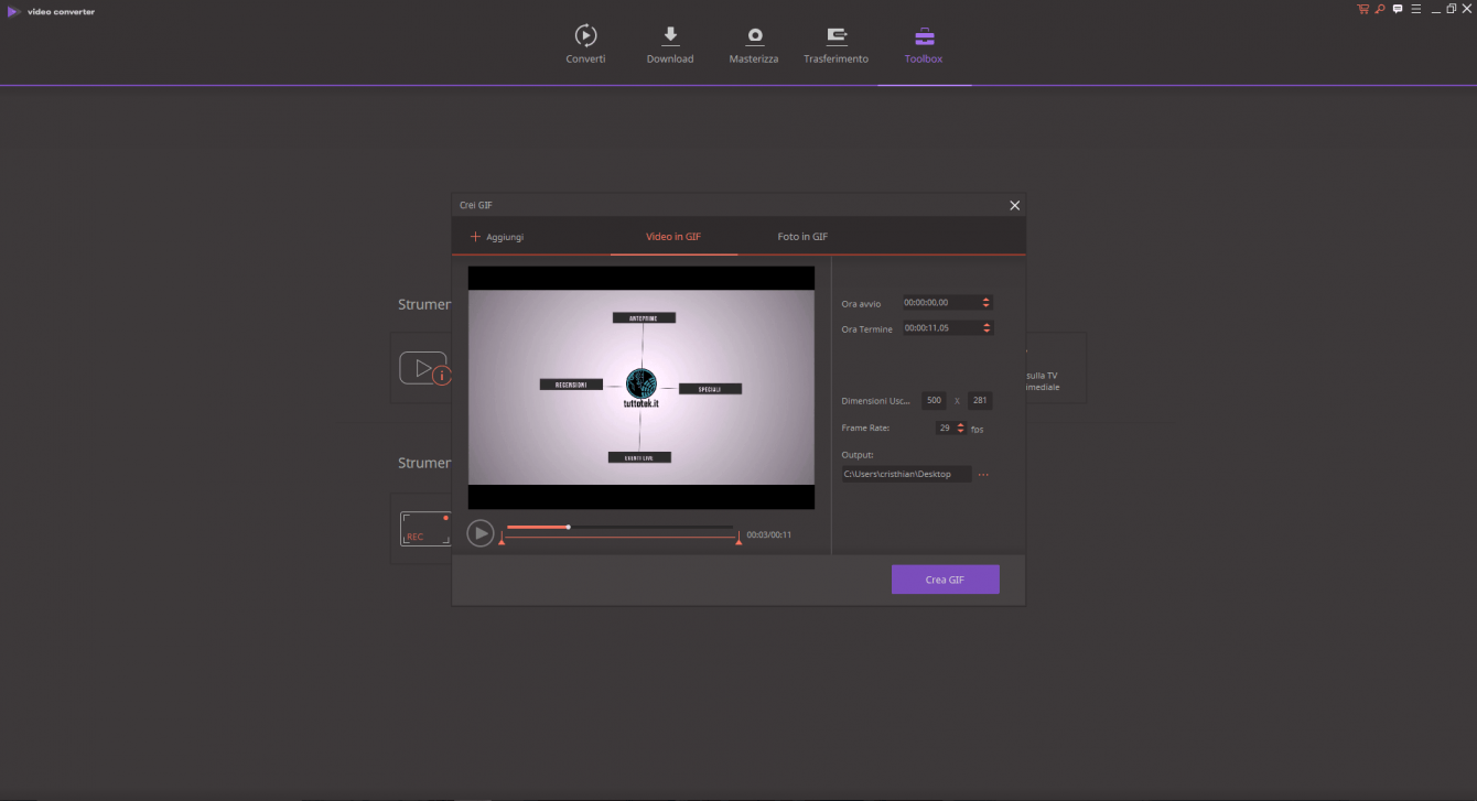 Recensione Wondershare Video Converter Ultimate: editare con semplicità