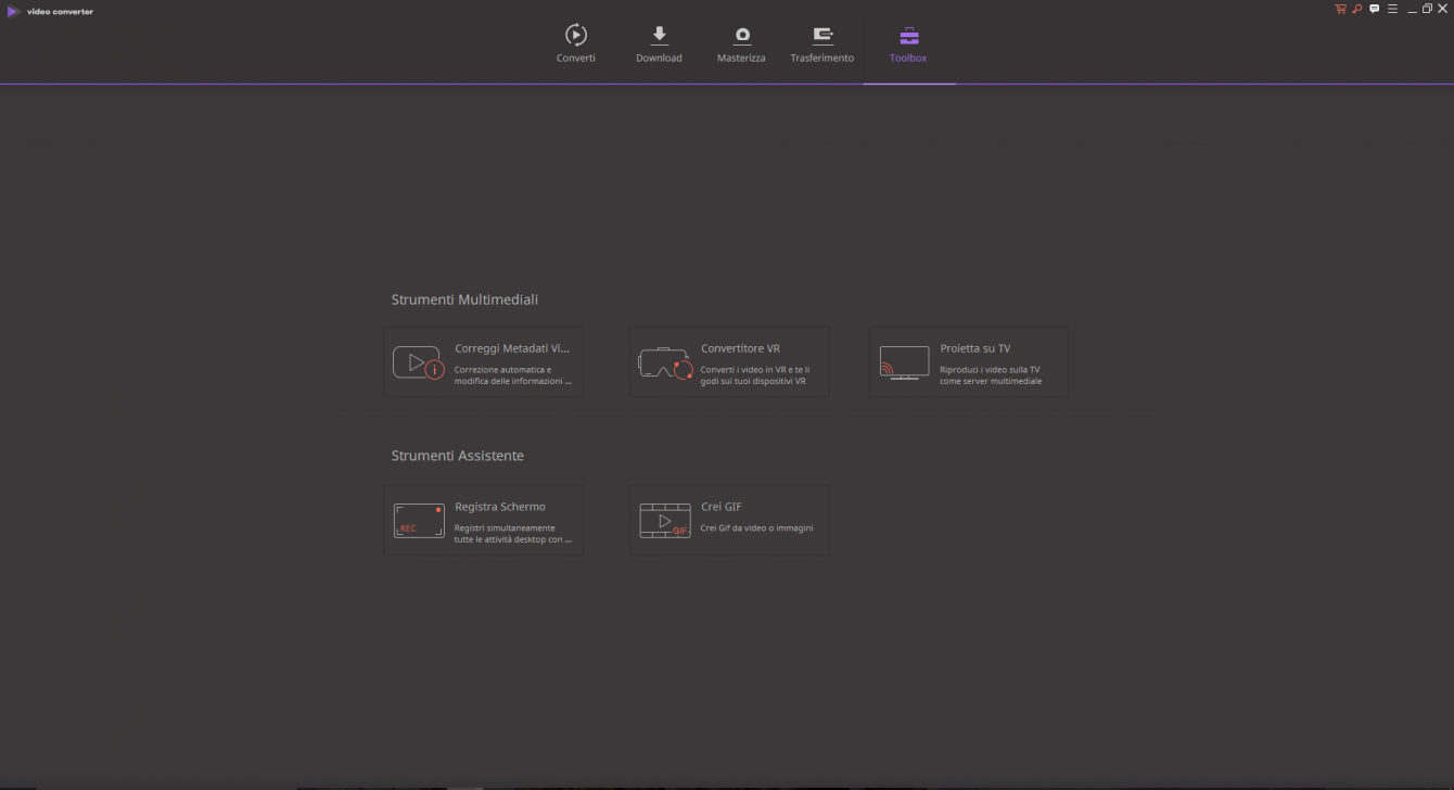 Recensione Wondershare Video Converter Ultimate: editare con semplicità
