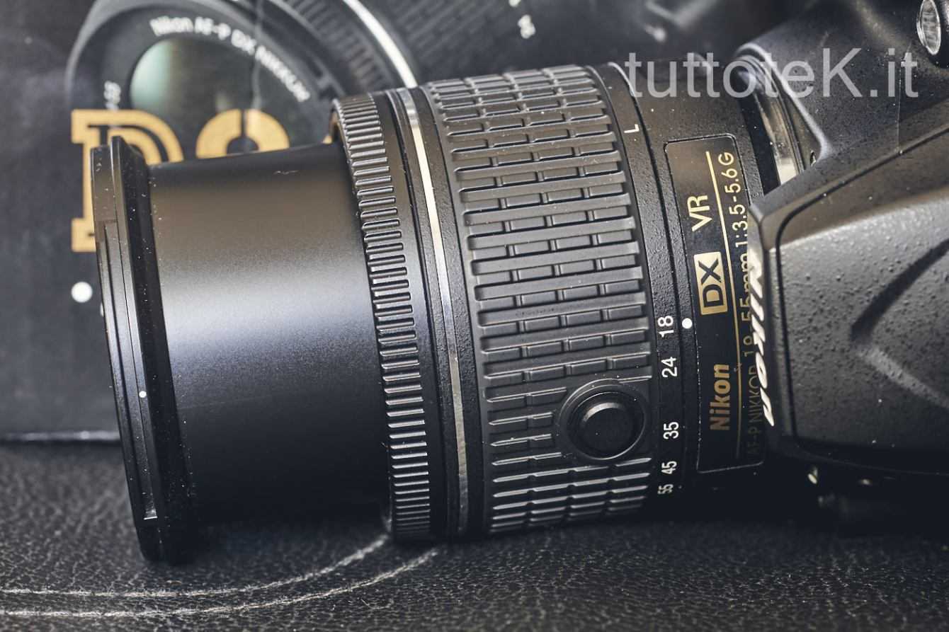 Recensione Nikon D3400: la reflex per iniziare