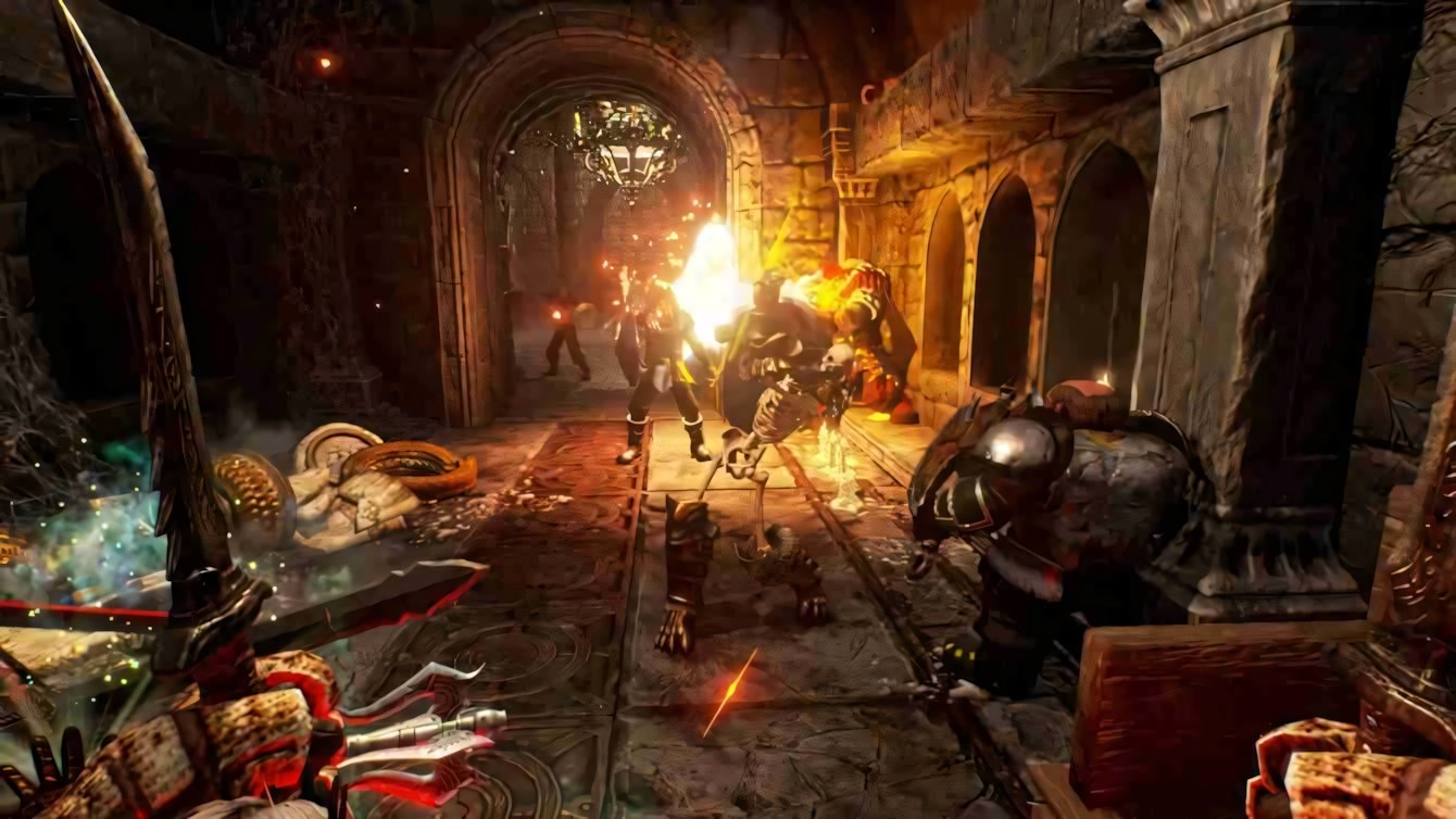 Recensione Kings and Heroes: un MMORPG discreto