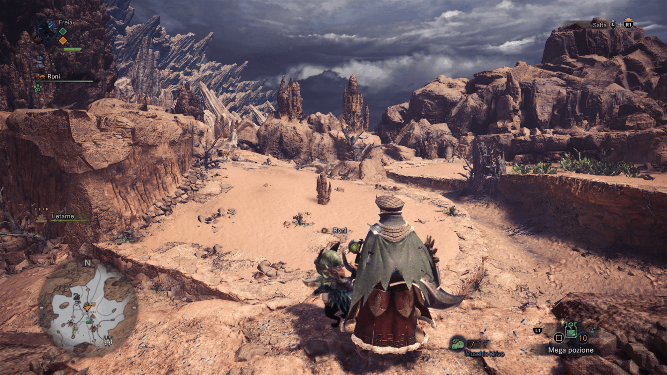 Anteprima Monster Hunter World: analizziamo la beta