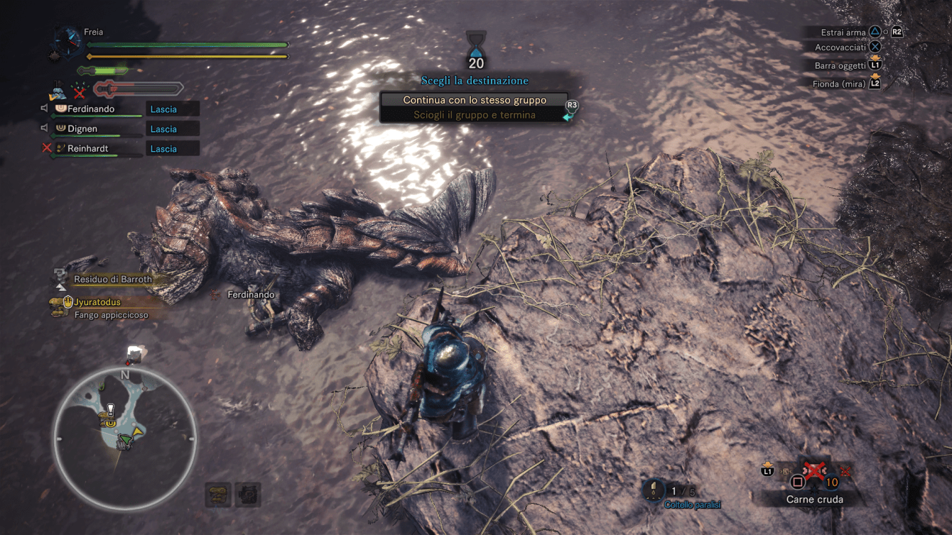 Anteprima Monster Hunter World: analizziamo la beta