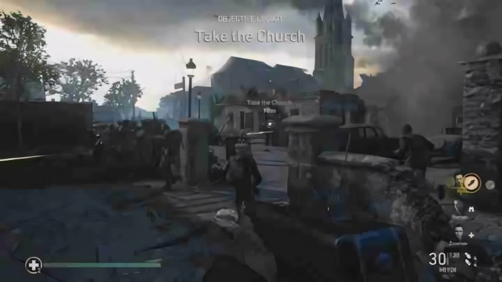 Call of Duty WWII: La Roccaforte | Guida alla missione