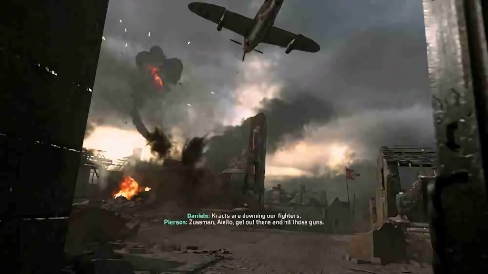 Call of Duty WWII: La Roccaforte | Guida alla missione