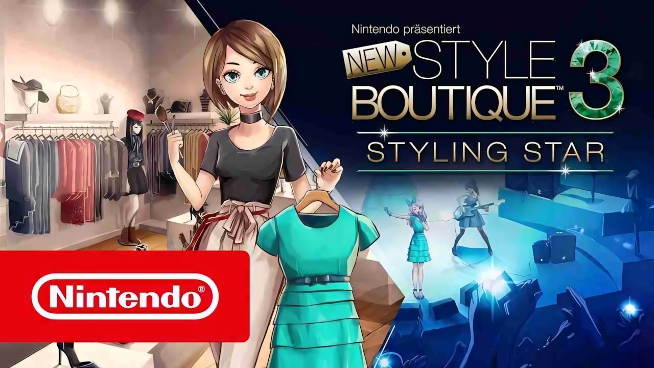 Recensione New Style Boutique 3: crea lo stile delle Star