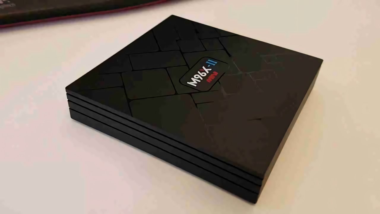 Recensione Mini TV Box M96X - II: piccola ed efficace