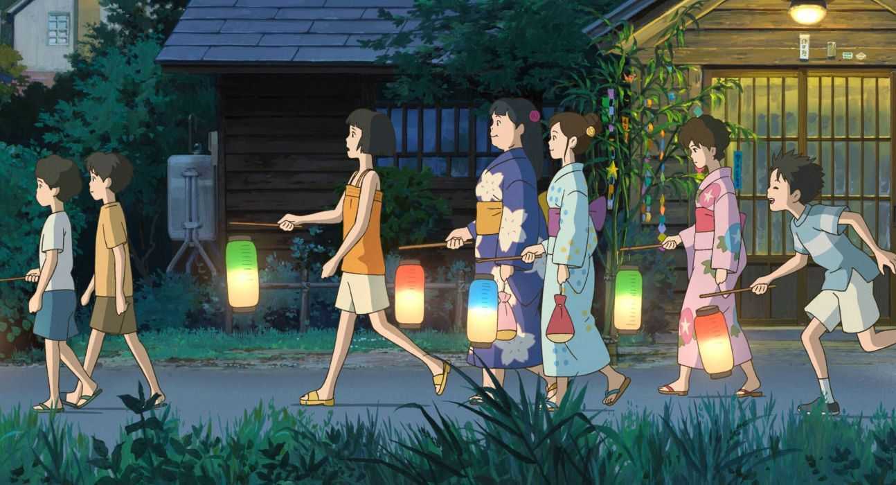 5 film di animazione dello Studio Ghibli per neofiti!