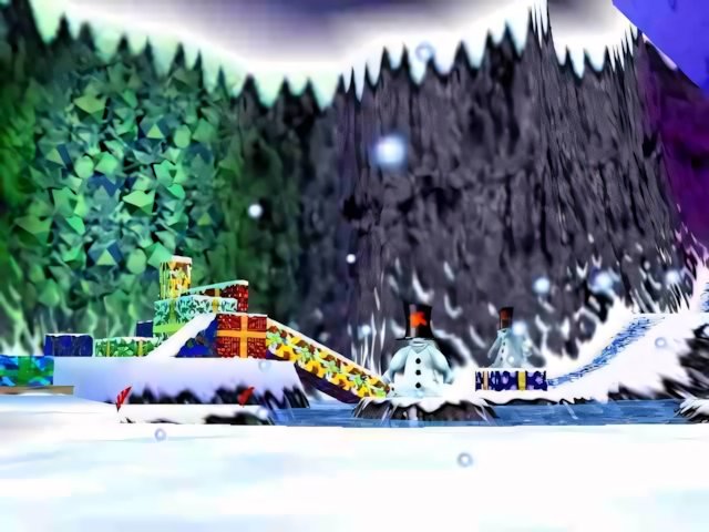 I migliori livelli invernali nei videogiochi