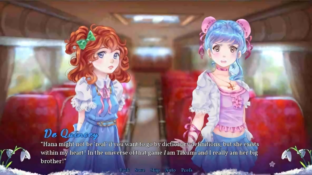 Visual novel gratis su Steam: i nostri consigli - Parte 1