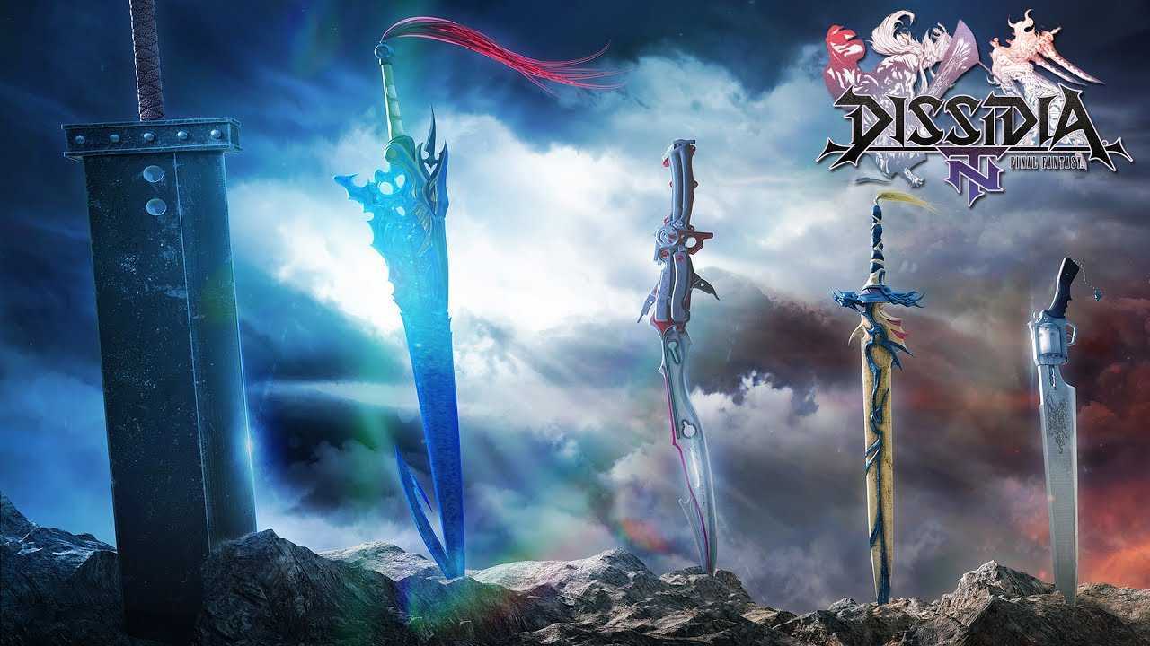 Dissidia Final Fantasy NT diventa gratuito su Steam e PlayStation