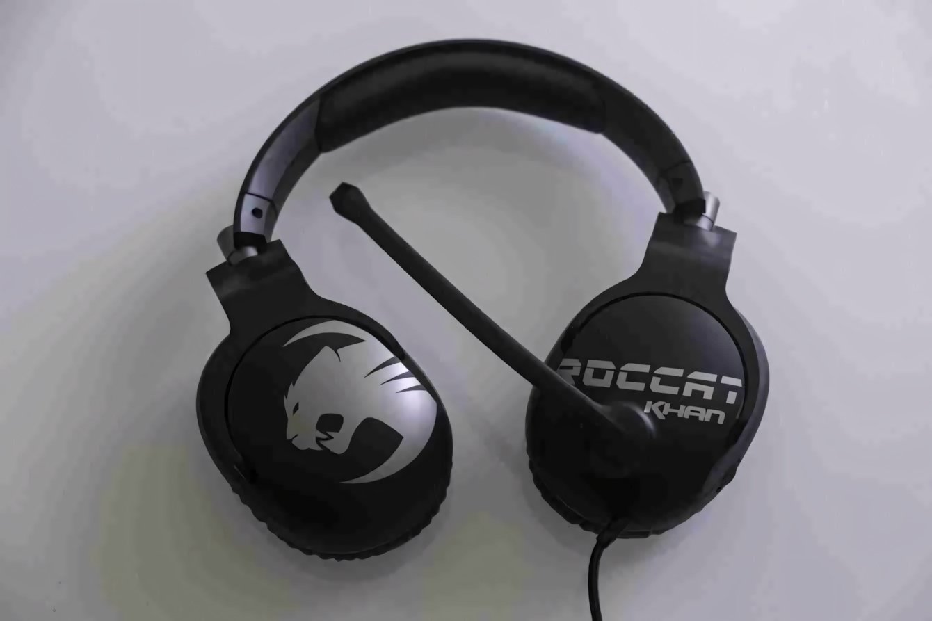Recensione Roccat Khan Pro: le prime cuffie gaming Hi-Res Audio