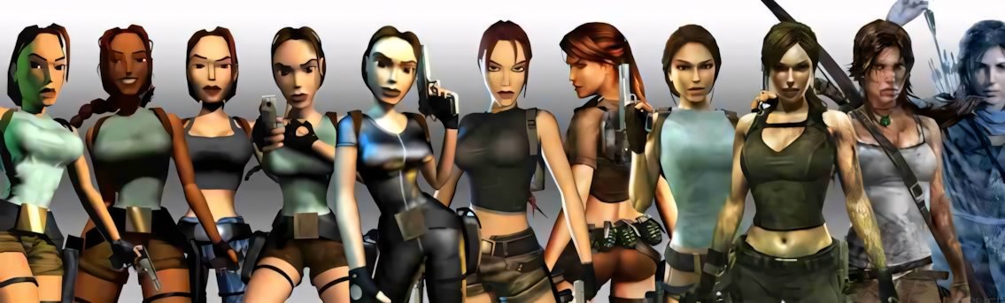 Le icone femminili del mondo videoludico