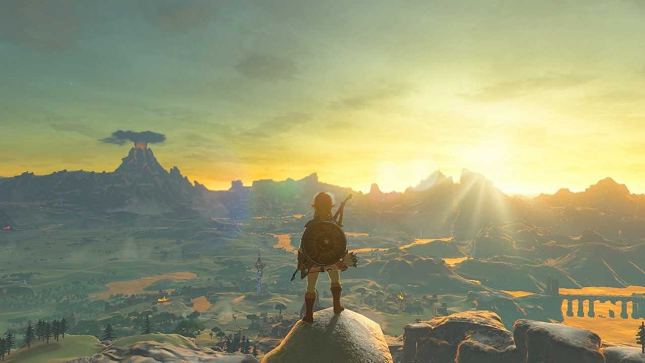 The Legend of Zelda: Breath of the Wild 2, conclusi i lavori per il doppiaggio spagnolo