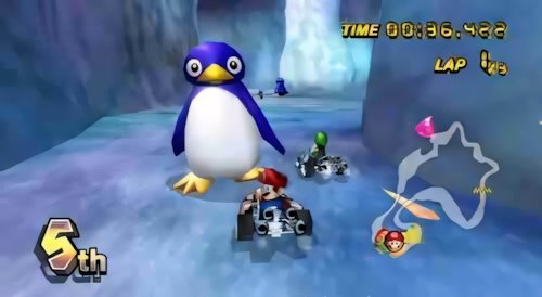 I migliori livelli invernali nei videogiochi