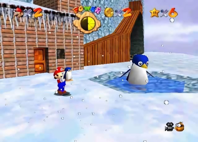 I migliori livelli invernali nei videogiochi