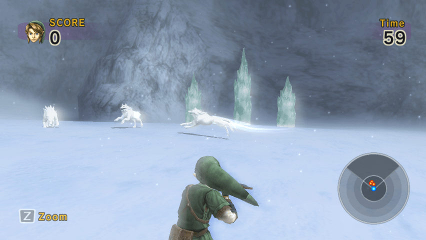 I migliori livelli invernali nei videogiochi