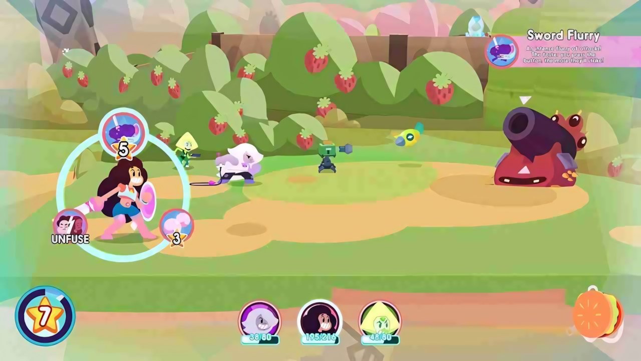 Steven Universe: Salva la luce - la morte del fan | LIFEinGAMES