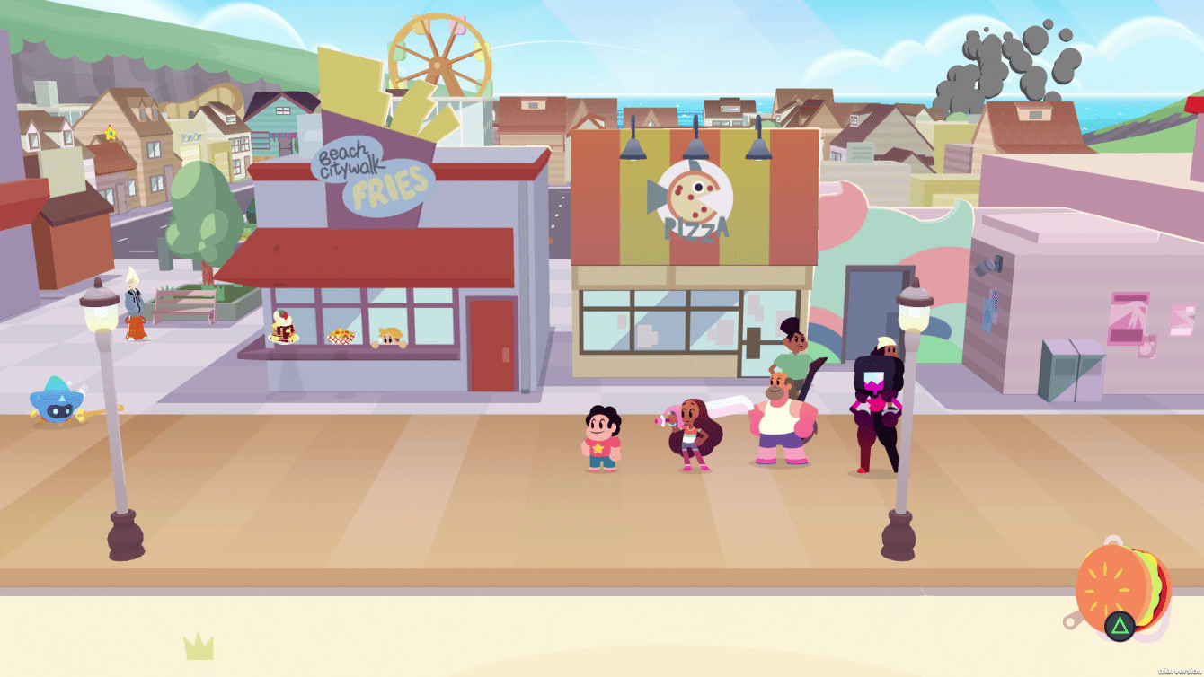 Steven Universe: Salva la luce - la morte del fan | LIFEinGAMES