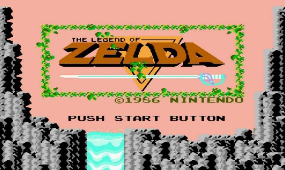 I classici: The Legend of Zelda (1987) | LIFEinGAMES
