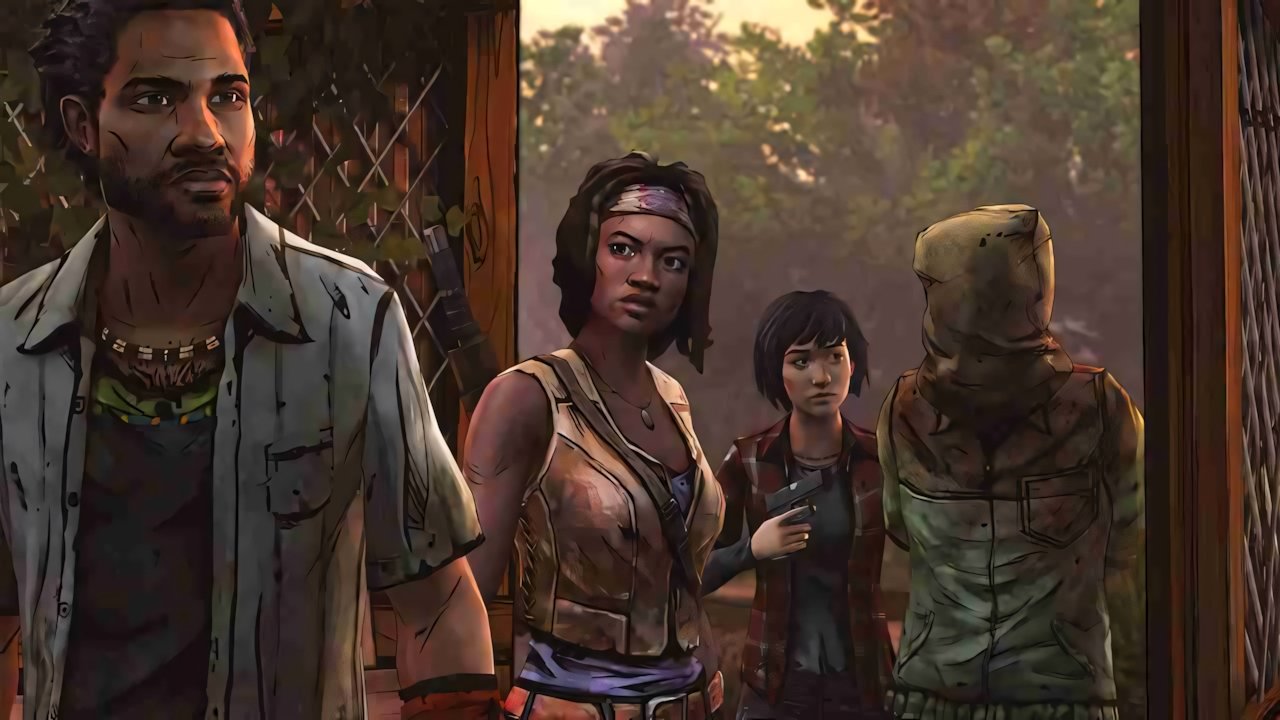 Recensione The Walking Dead Collection - The Telltale Series