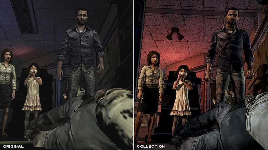 Recensione The Walking Dead Collection - The Telltale Series