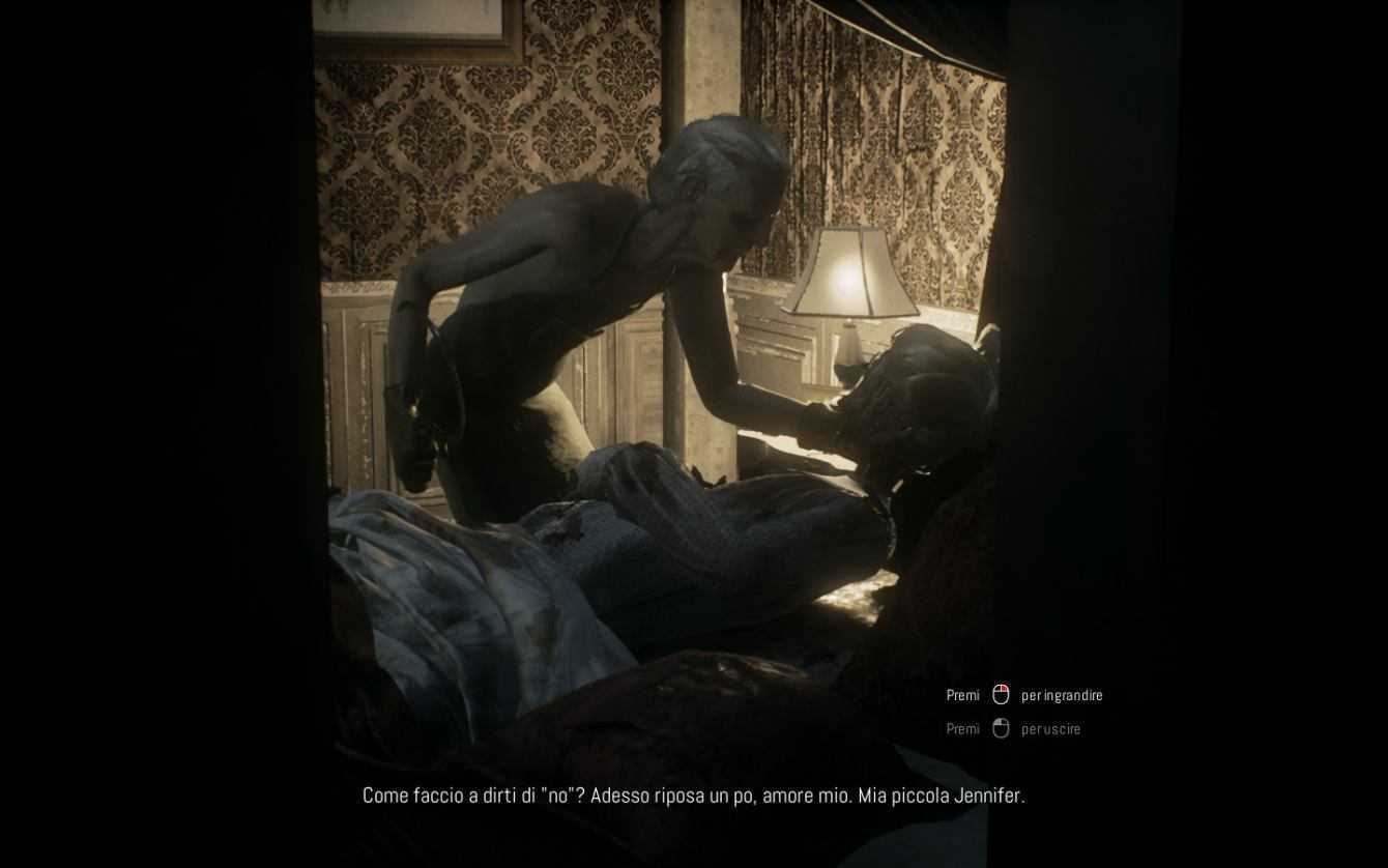 Remothered: Tormented Fathers, uno stealth-horror nostrano! | Recensione