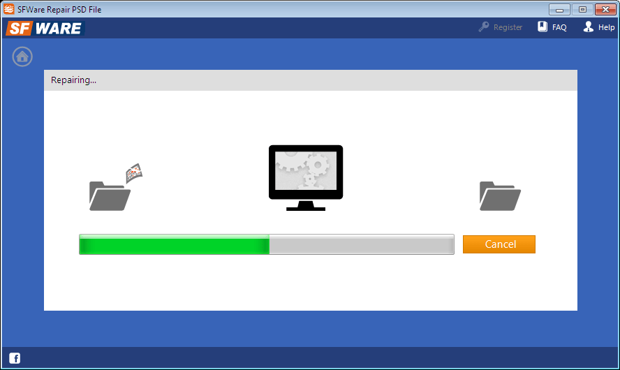 Come recuperare file PSD e PDD con SFWare PSD File Repair