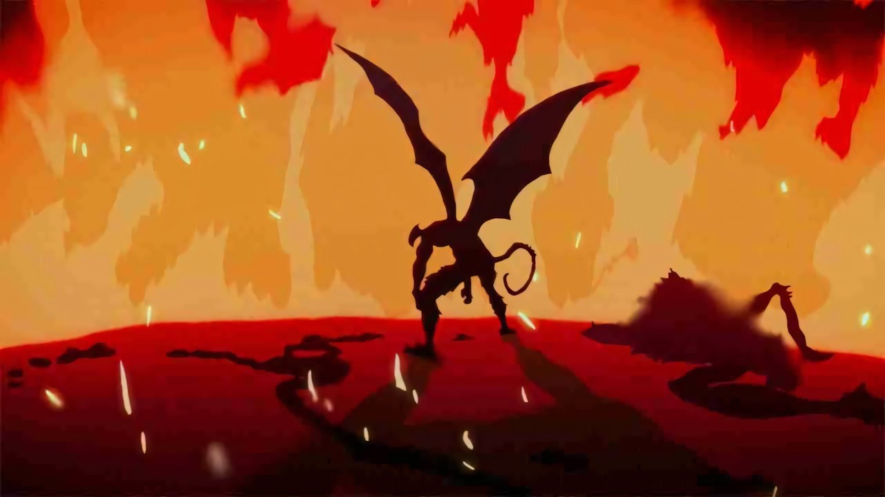 Recensione Devilman Crybaby: un moderno tuffo nel passato