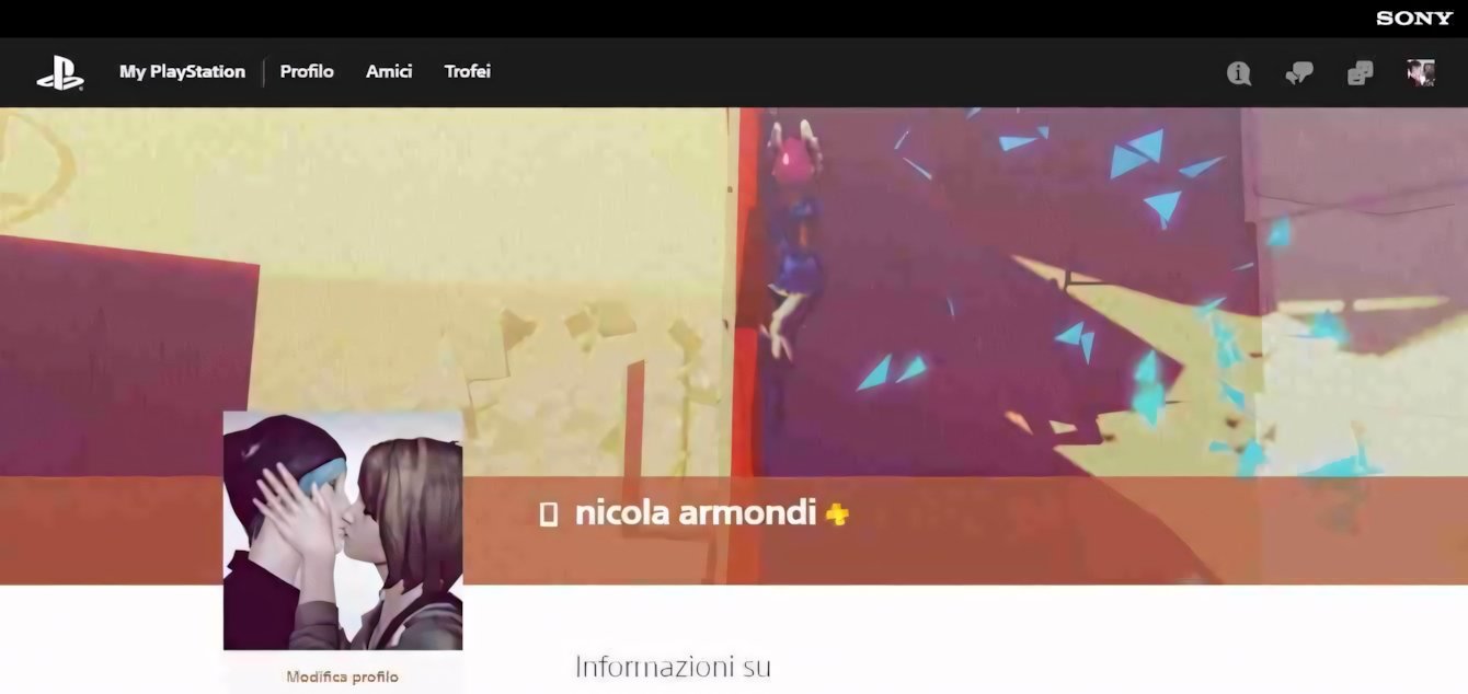 My PlayStation: due parole in amicizia | LIFEinGAMES