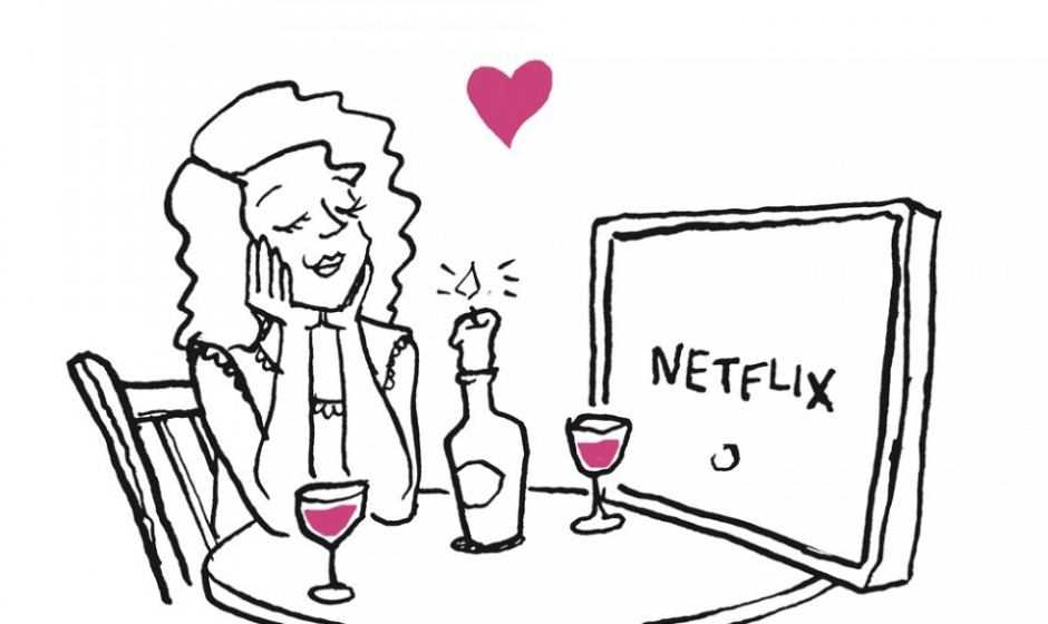 I 10 titoli da scegliere su Netflix se non festeggerete San Valentino