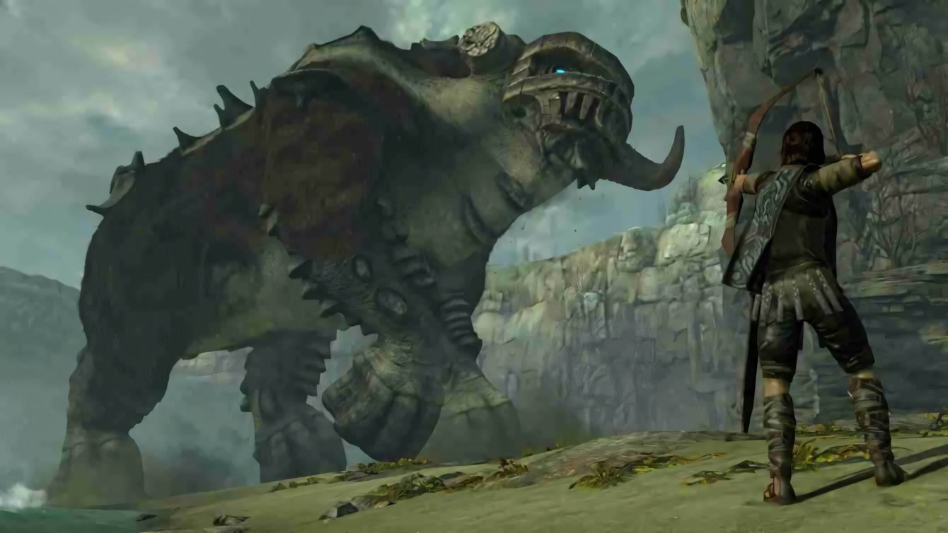 Recensione Shadow Of The Colossus PS4: un colosso di remastered