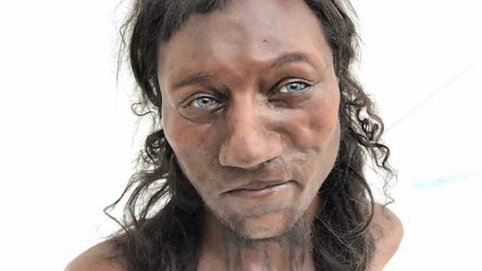 Uomo di Cheddar: i primi inglesi avevano pelle scura e occhi azzurri