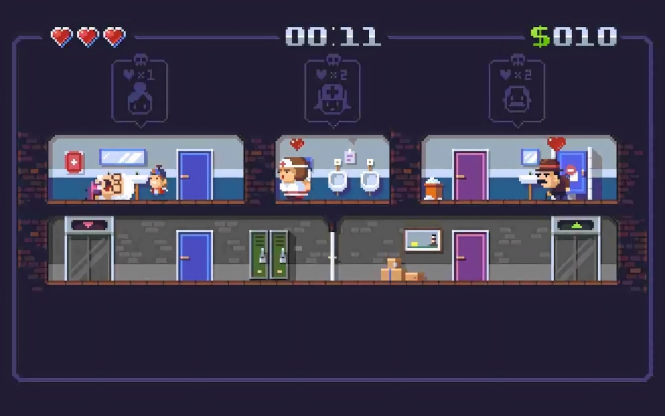 Recensione Boo! Greedy Kid: spaventare a morte la gente!