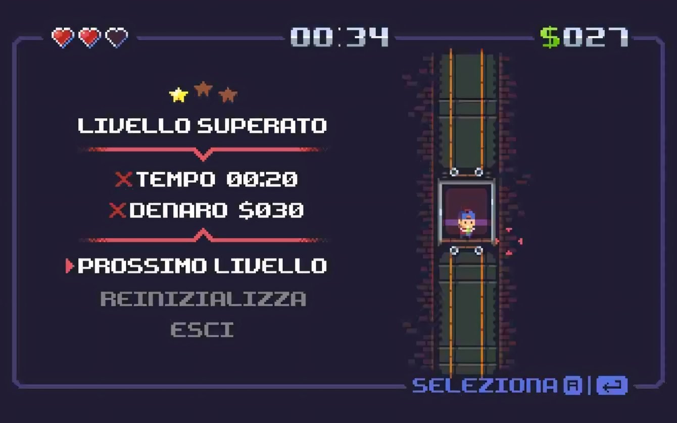 Recensione Boo! Greedy Kid: spaventare a morte la gente!