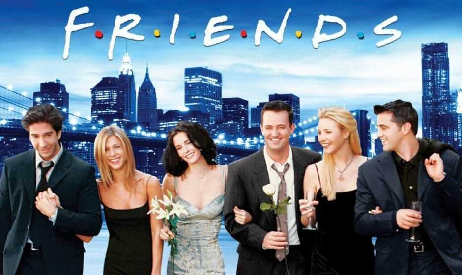 Friends: Warner Bros lancia l’app per festeggiare i 25 anni della serie