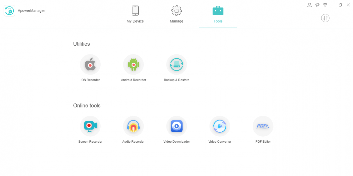 Recensione ApowerManager: uno dei migliori phone manager?