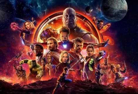 I 5 migliori film Marvel in attesa di Infinity War