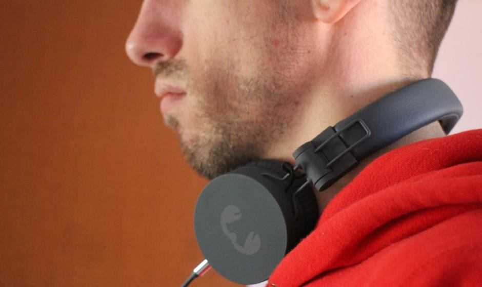 Recensione Caps Headphones Fresh ‘n Rebel: cuffie in grado di stupire