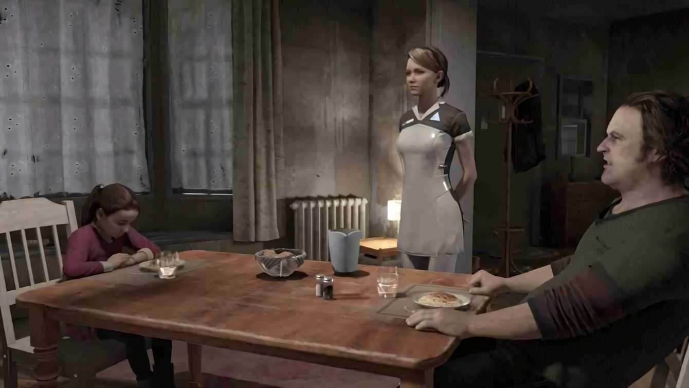 Recensione Detroit: Become Human, (non) è il gioco per voi