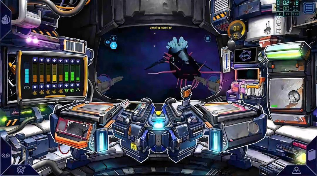Recensione Deep Sixed: come diventare meccanici nello spazio