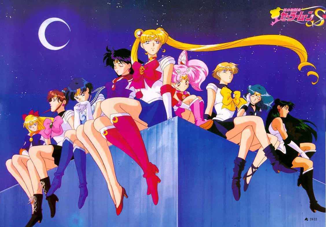 Sailor Moon: il rewatch di Eleonora [episodio 1]