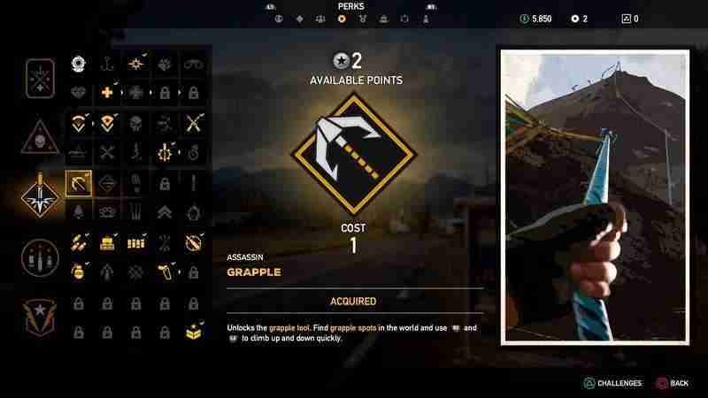 Far Cry 5: migliori abilità da sbloccare | Guida