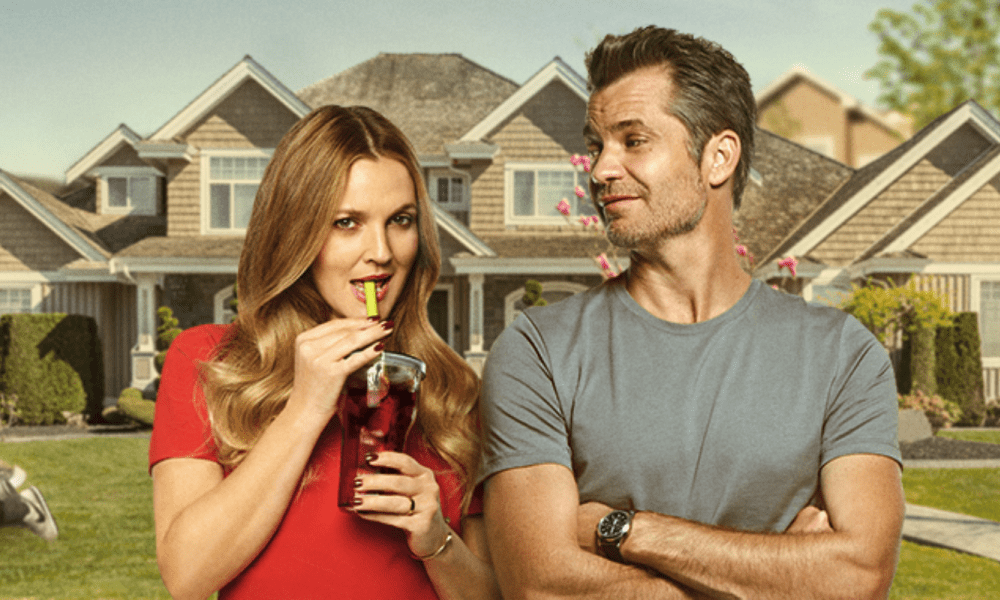 Recensione Santa Clarita Diet: l'horror comedy che mancava