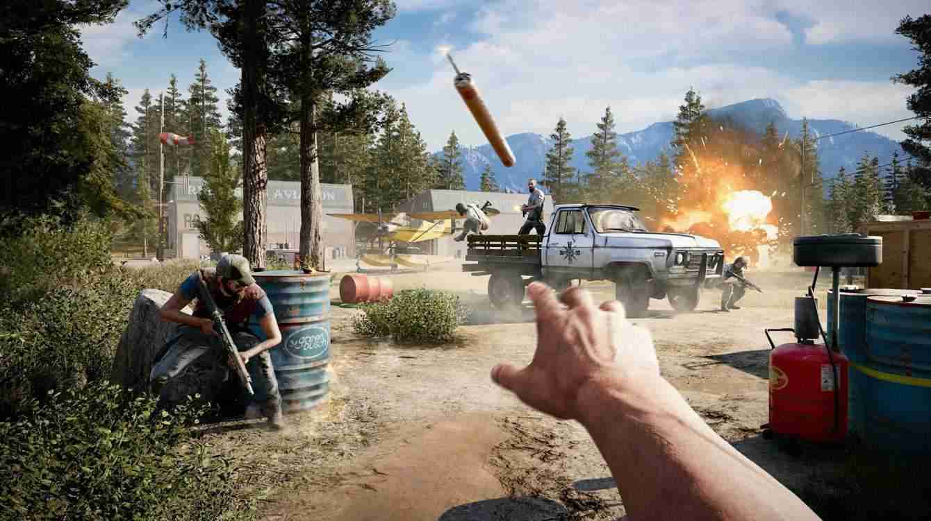 Recensione Far Cry 5: tante novità ma nulla di nuovo