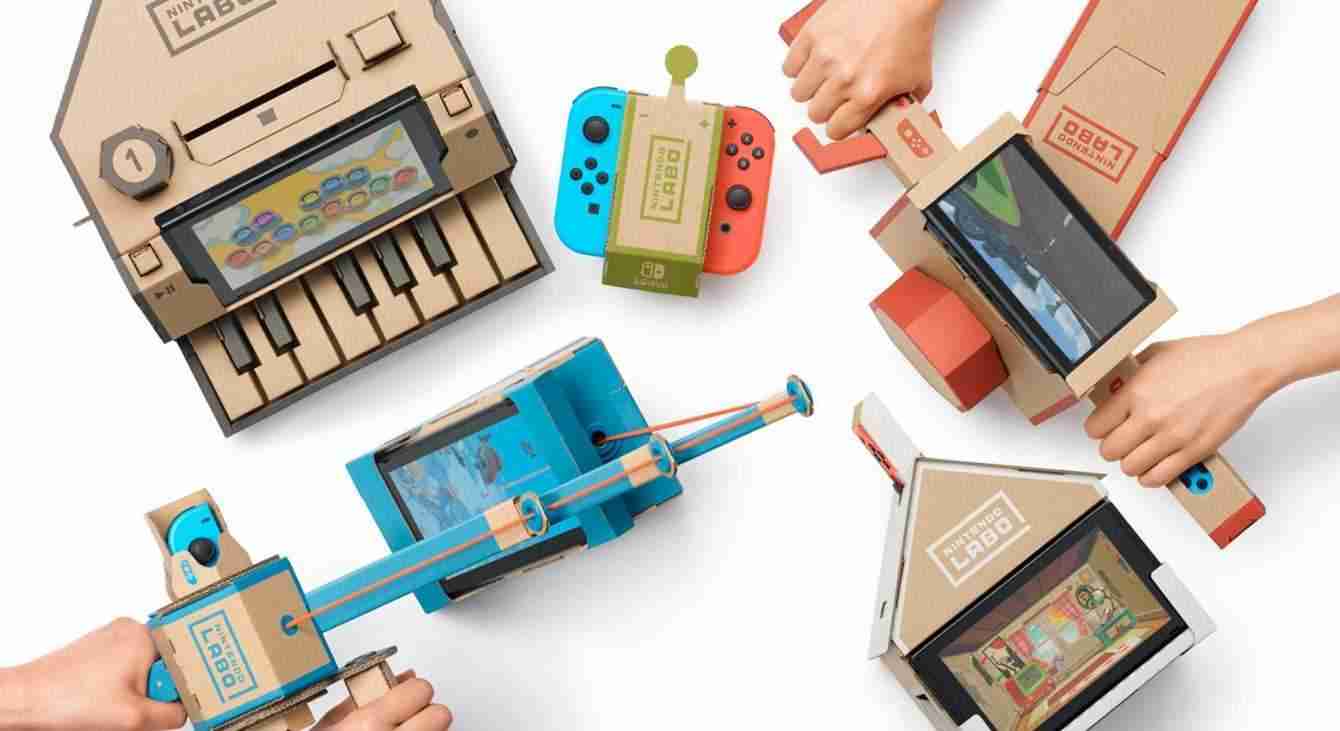 Recensione Nintendo Labo: perfetto per tutta la famiglia?